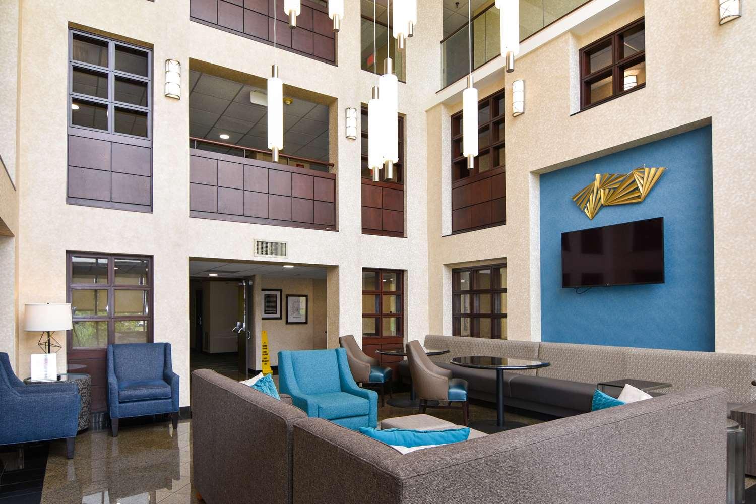 Best Western Plus Indianapolis North At Pyramids المظهر الخارجي الصورة