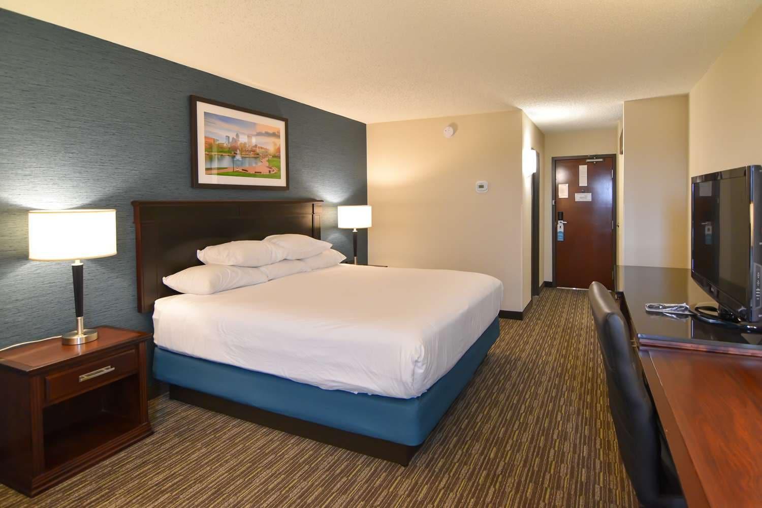 Best Western Plus Indianapolis North At Pyramids المظهر الخارجي الصورة