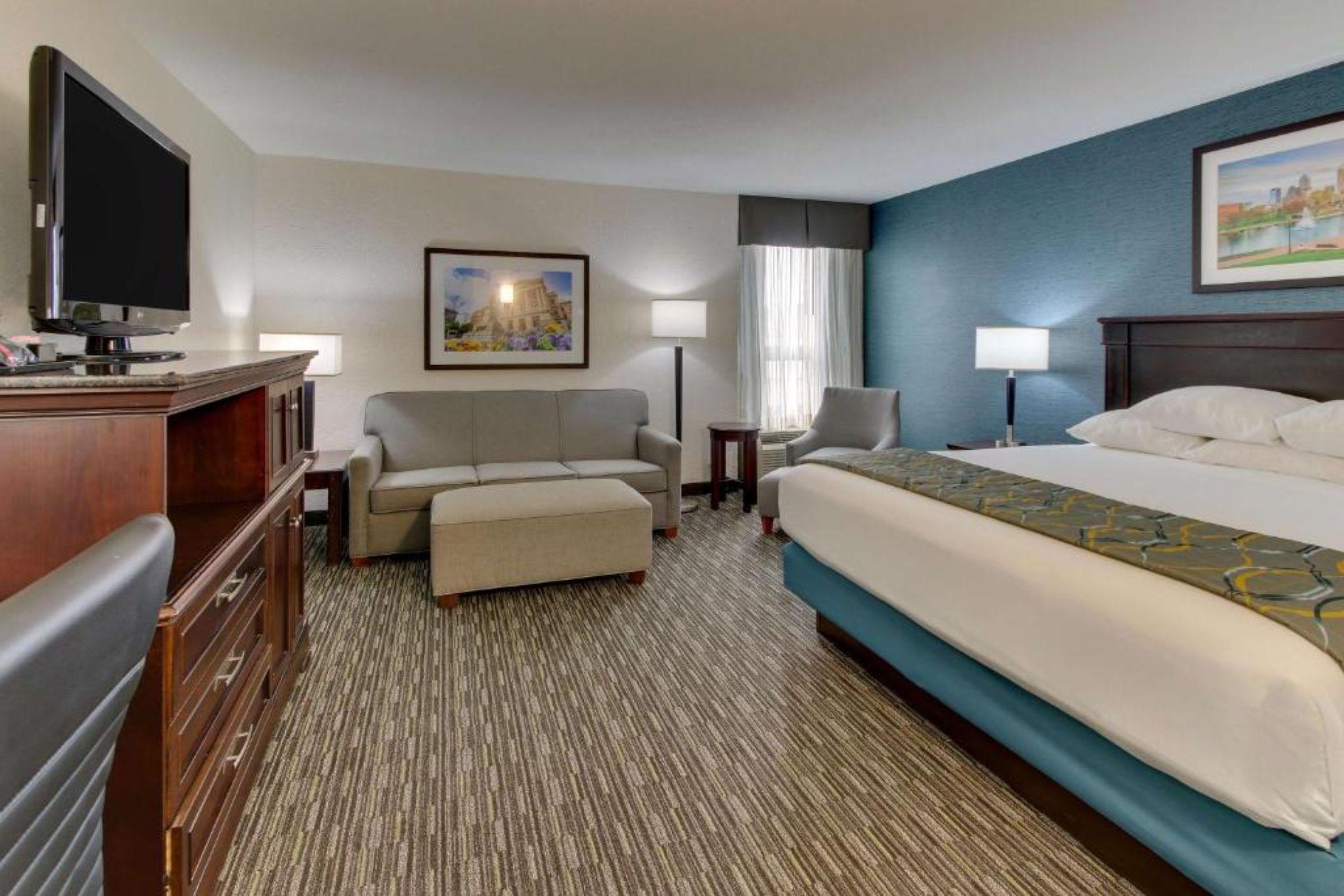 Best Western Plus Indianapolis North At Pyramids المظهر الخارجي الصورة