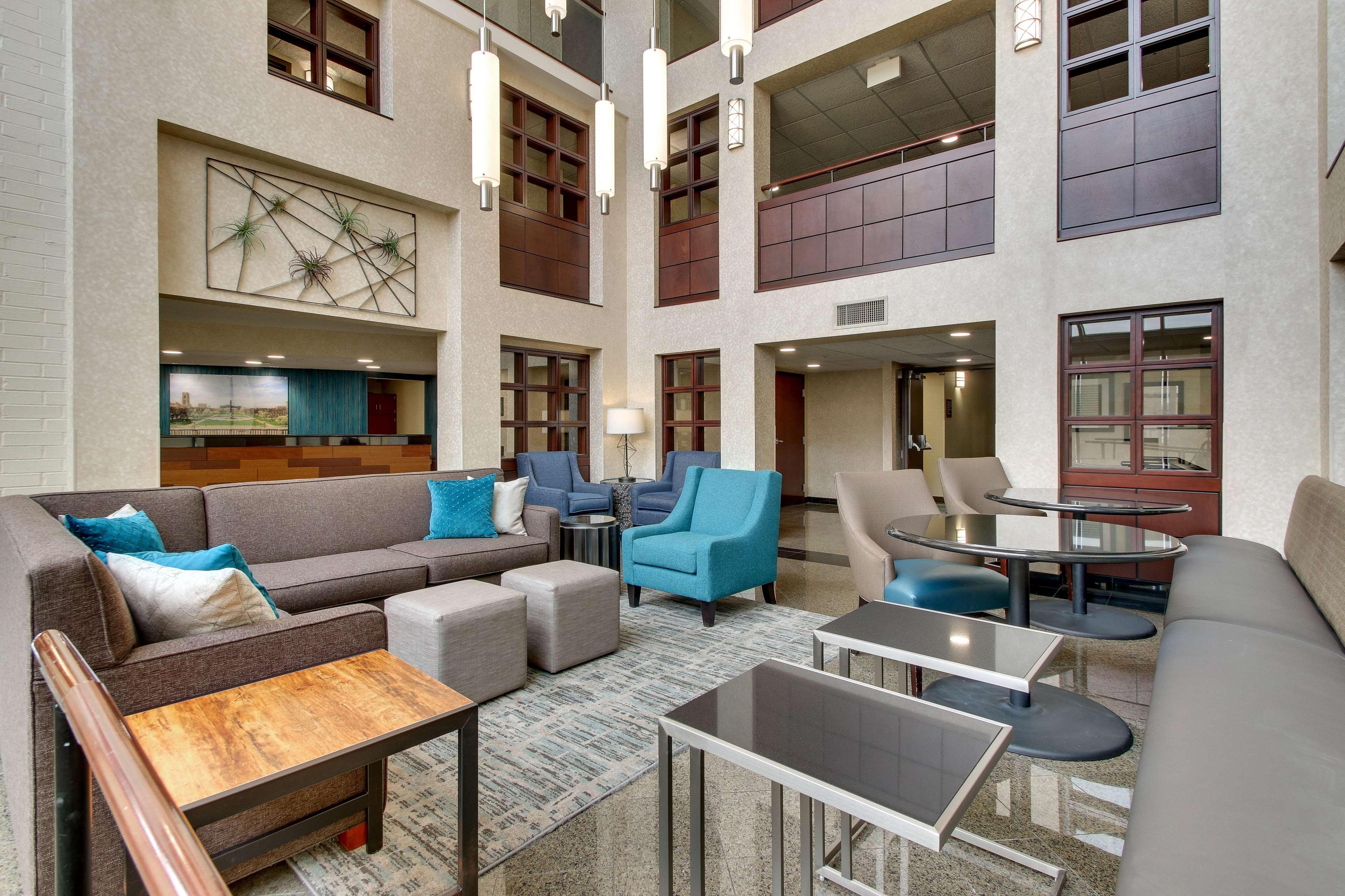 Best Western Plus Indianapolis North At Pyramids المظهر الخارجي الصورة