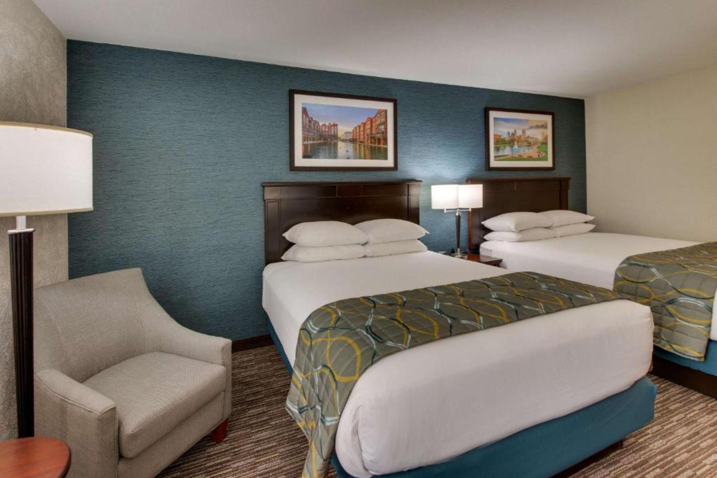 Best Western Plus Indianapolis North At Pyramids المظهر الخارجي الصورة