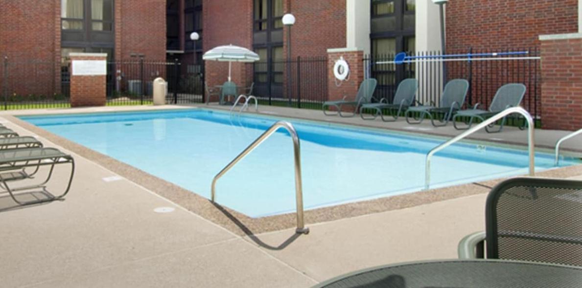 Best Western Plus Indianapolis North At Pyramids المظهر الخارجي الصورة